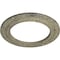 Ekena Millwork Andrea Ceiling Medallion (Fits Canopies up to 8"), 12"OD x 8"ID x 1/2"P, Castle Stone Crackle CM12ADCSC - alternate 4